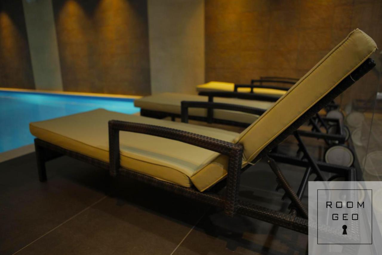 Orbi Palace Deluxe Bakoerjani Buitenkant foto