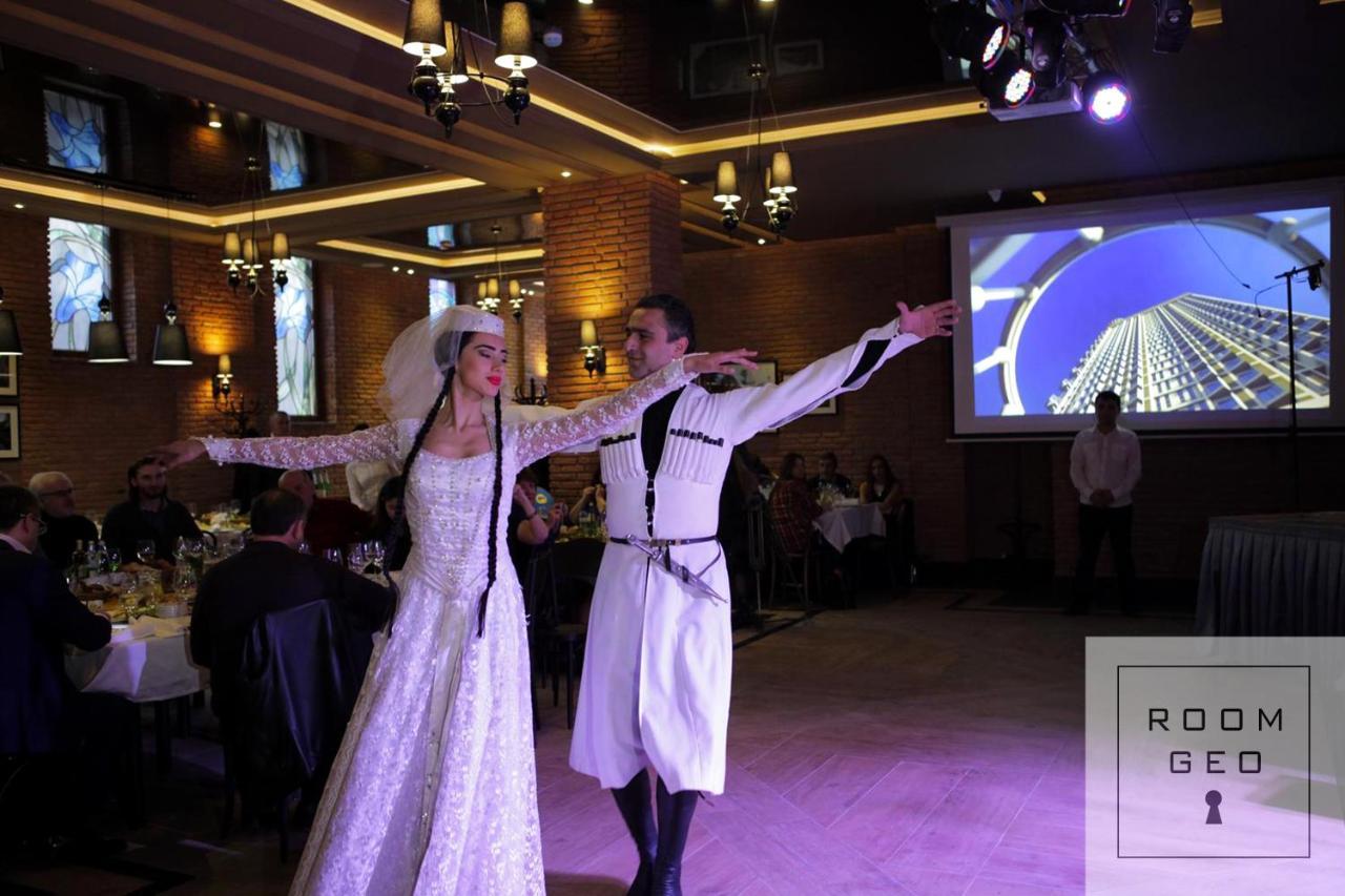 Orbi Palace Deluxe Bakoerjani Buitenkant foto