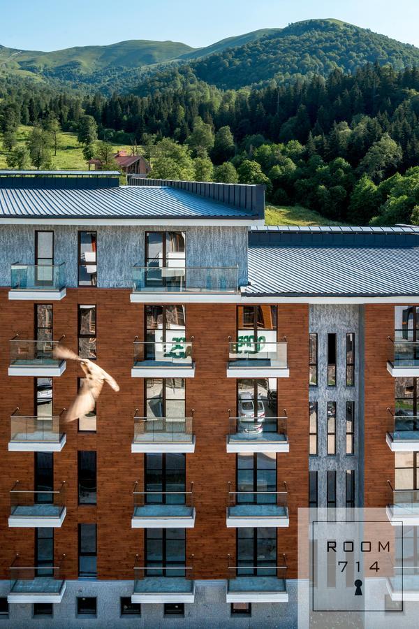 Orbi Palace Deluxe Bakoerjani Buitenkant foto