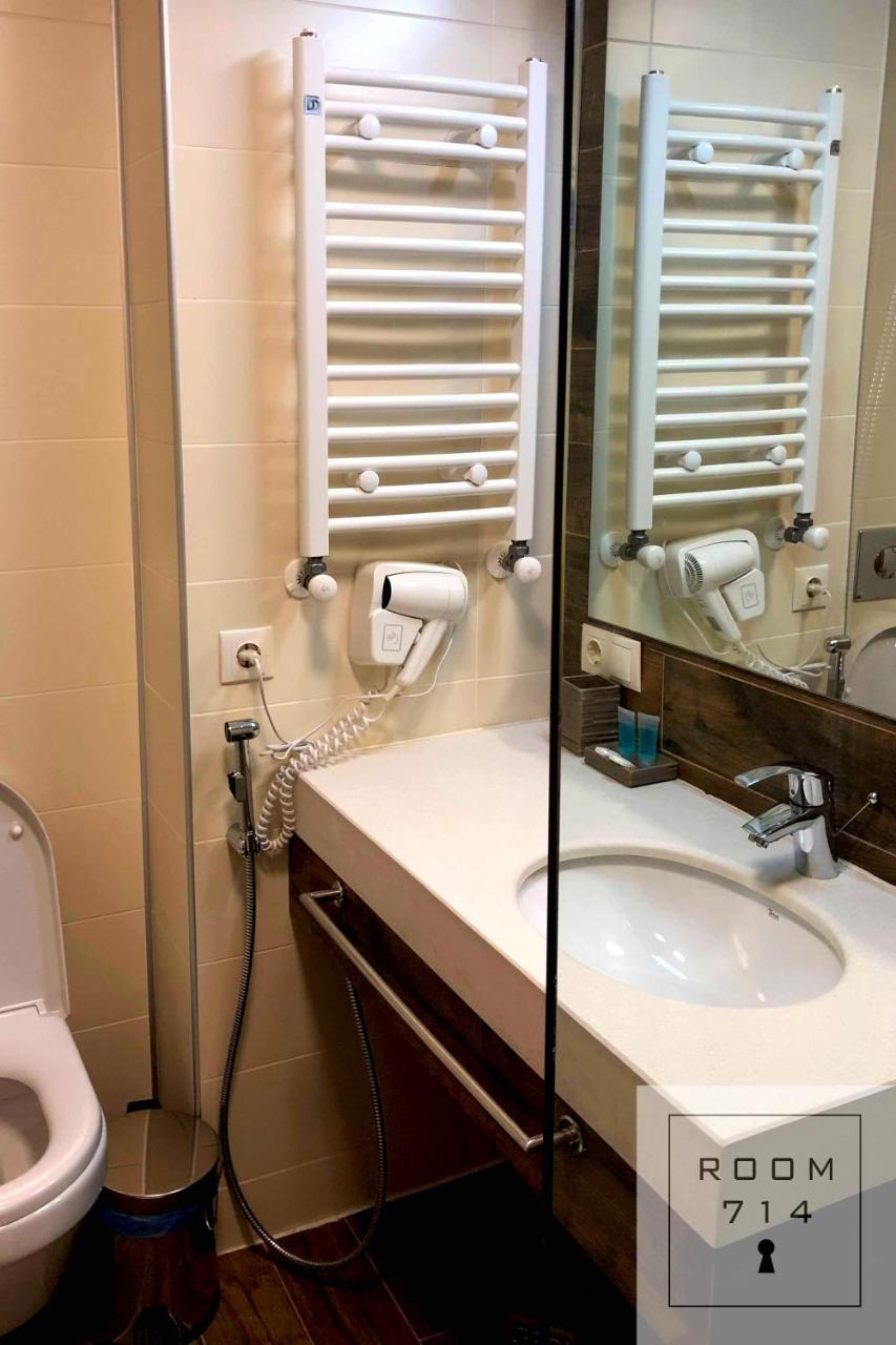 Orbi Palace Deluxe Bakoerjani Buitenkant foto