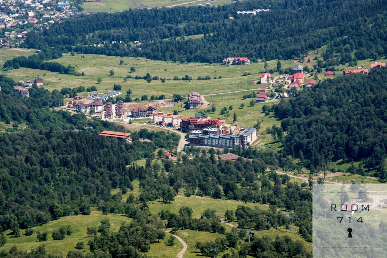 Orbi Palace Deluxe Bakoerjani Buitenkant foto