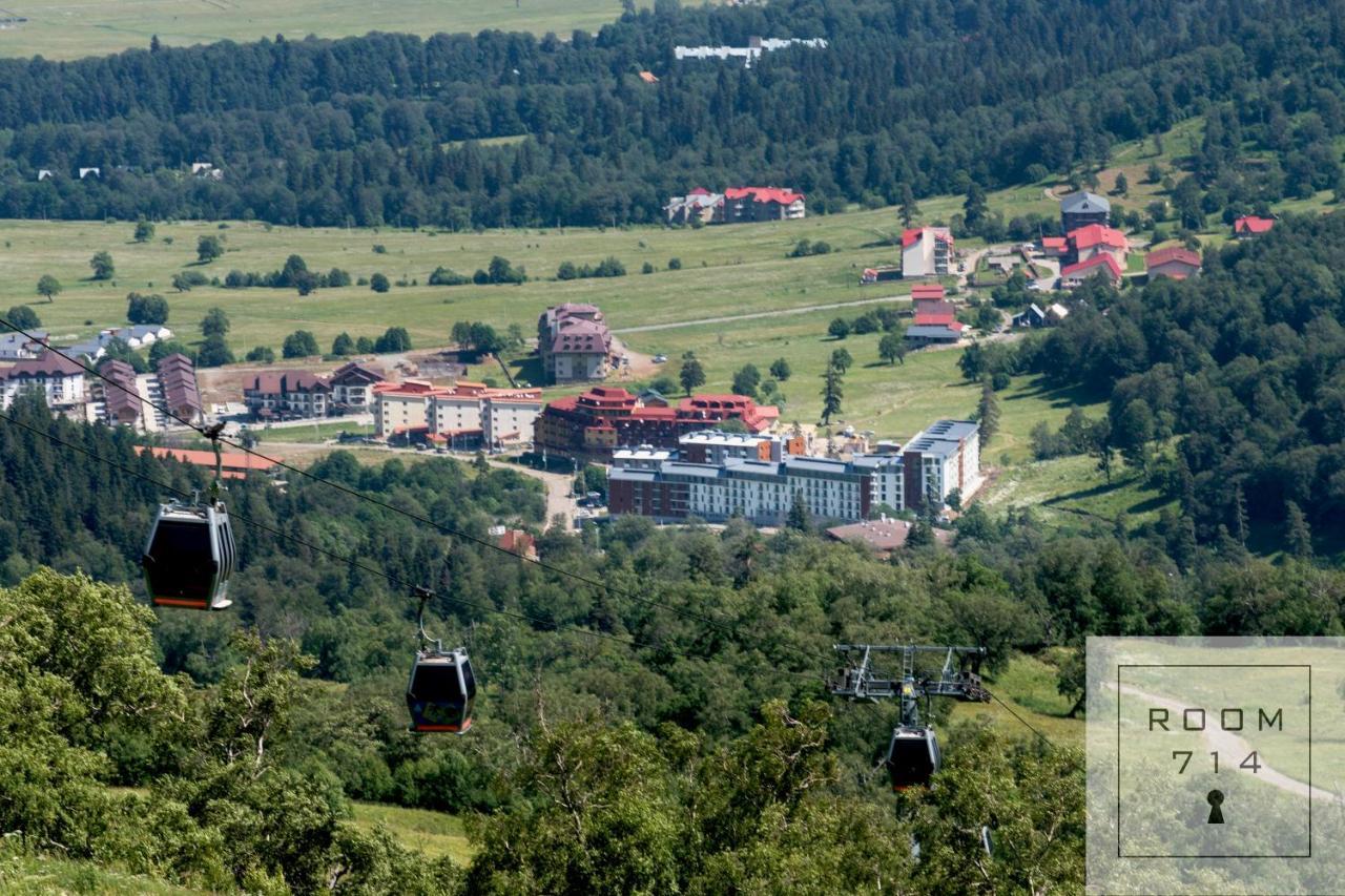 Orbi Palace Deluxe Bakoerjani Buitenkant foto