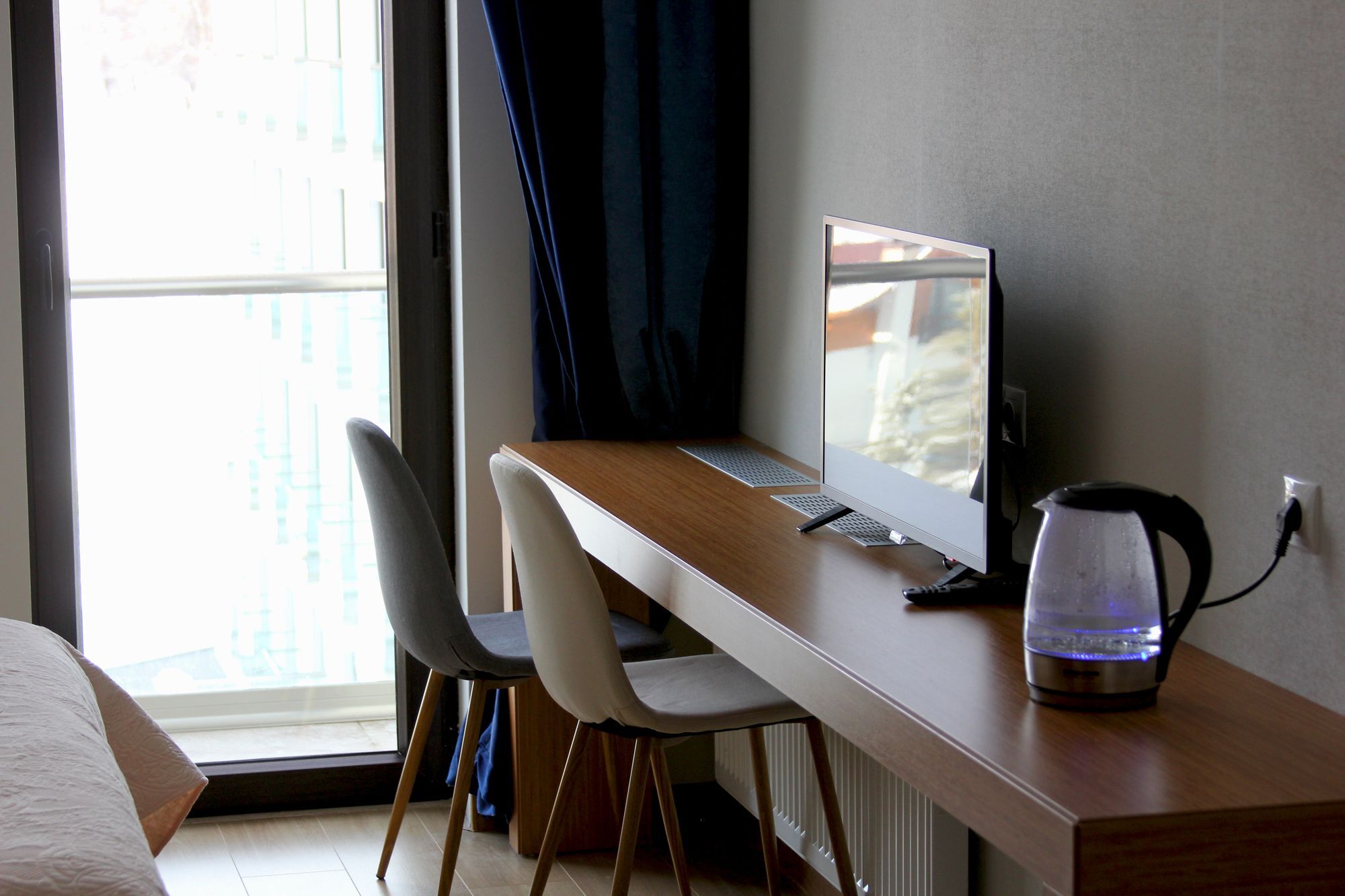 Orbi Palace Deluxe Bakoerjani Buitenkant foto